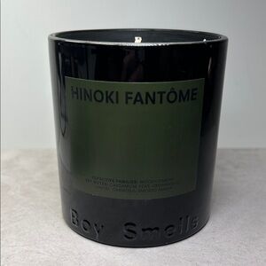 Boy Smells Hinoki Fantôme Candle 8.5 oz *no box*